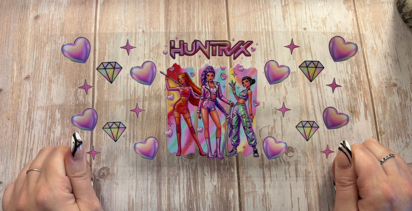 Neon beat squad