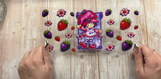 So many berries