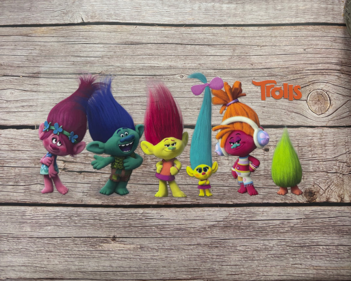 Troll-Tastic