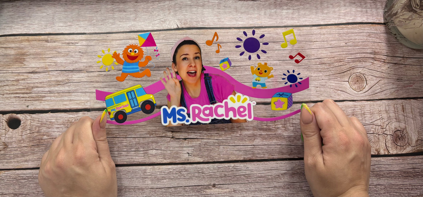 Ms Rachel