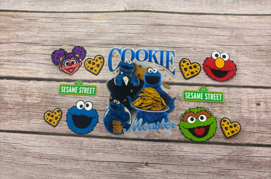 Monster Cookie