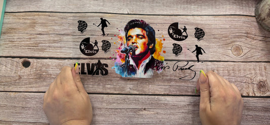 Elvis Inspired