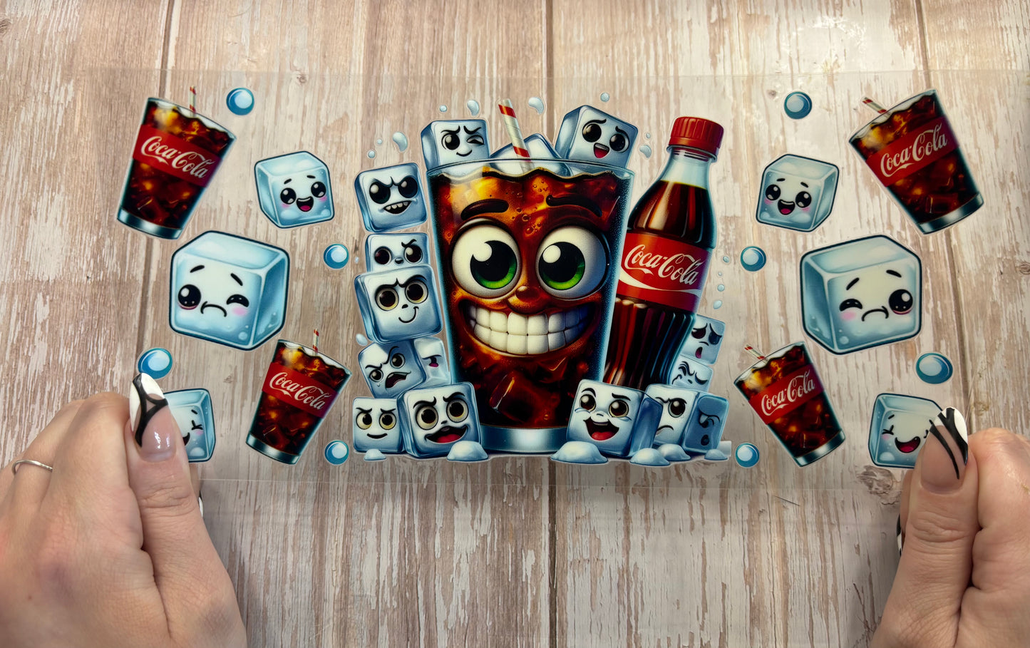 Ice drink