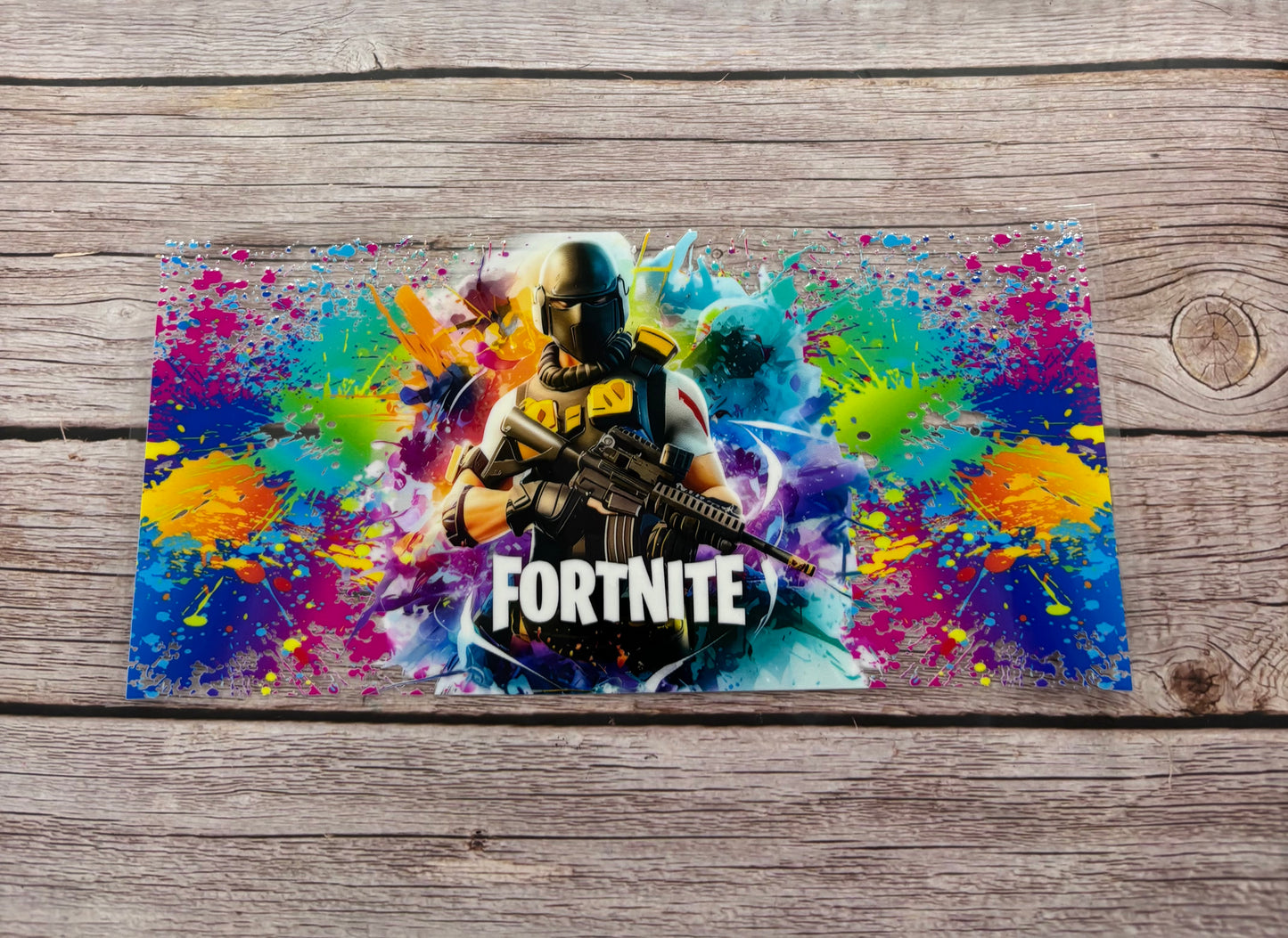 Fortnite Inspired