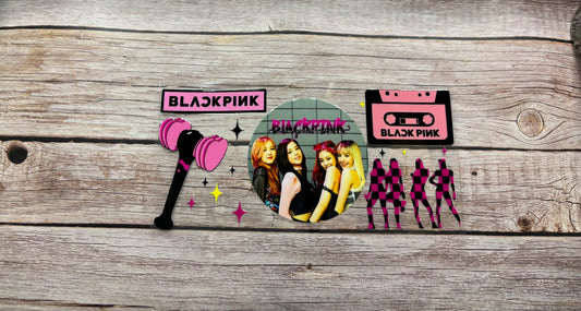 Black Pink