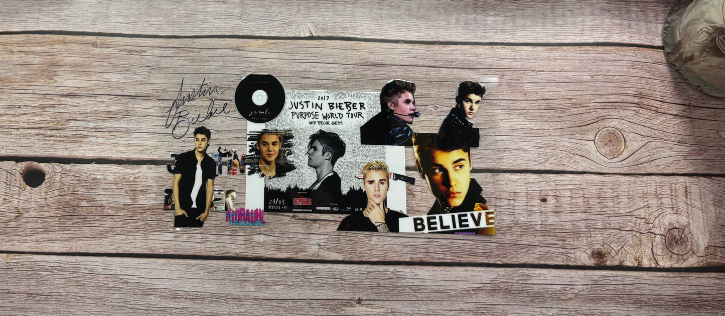 Justin Bieber Inspired