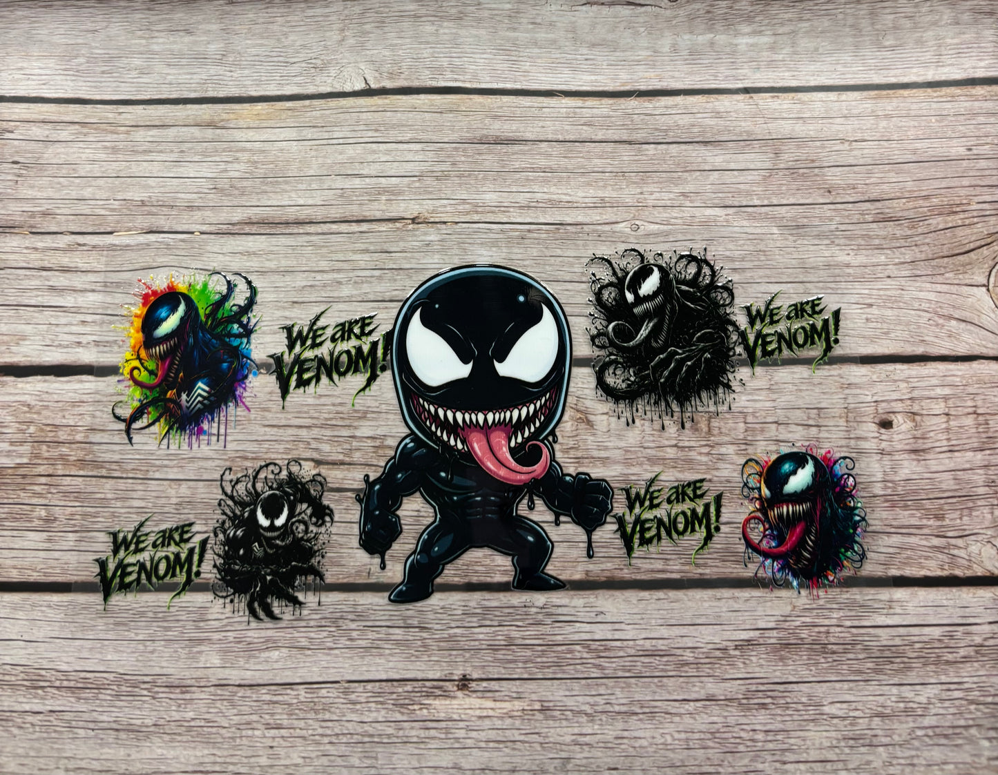 Venom Inspired
