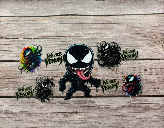 Venom Inspired