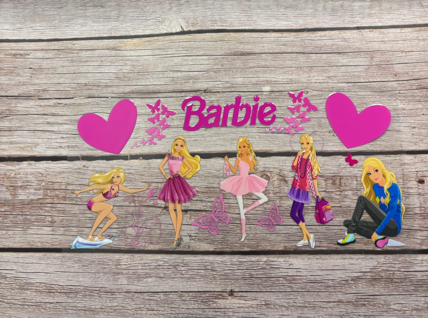 Barbie World