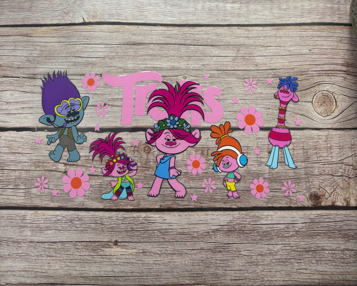 Troll-Tastic