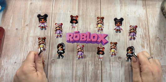 Girl blox