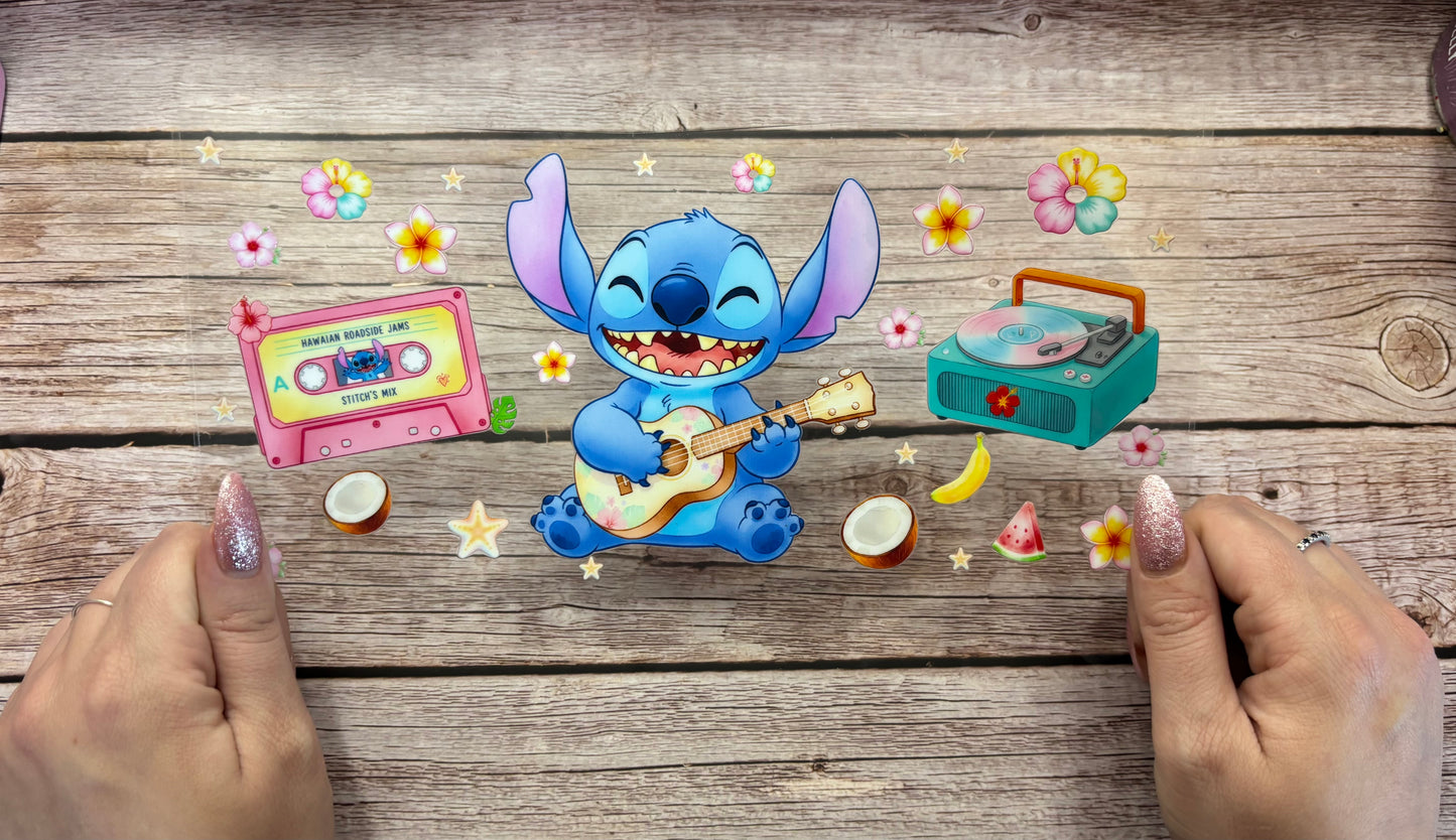 Music alien