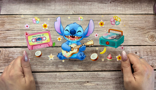 Music alien