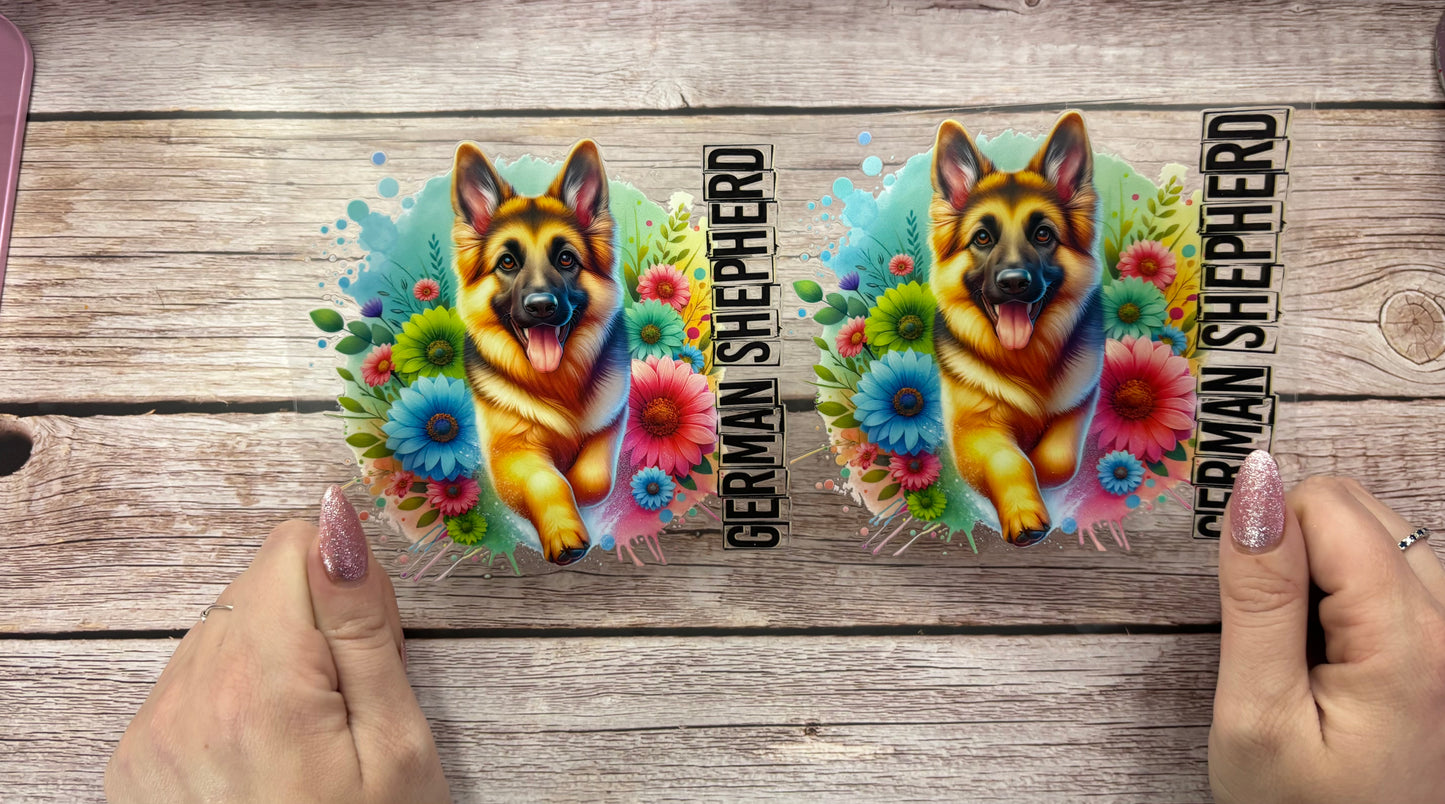 German Shepard