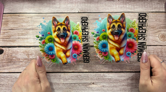 German Shepard