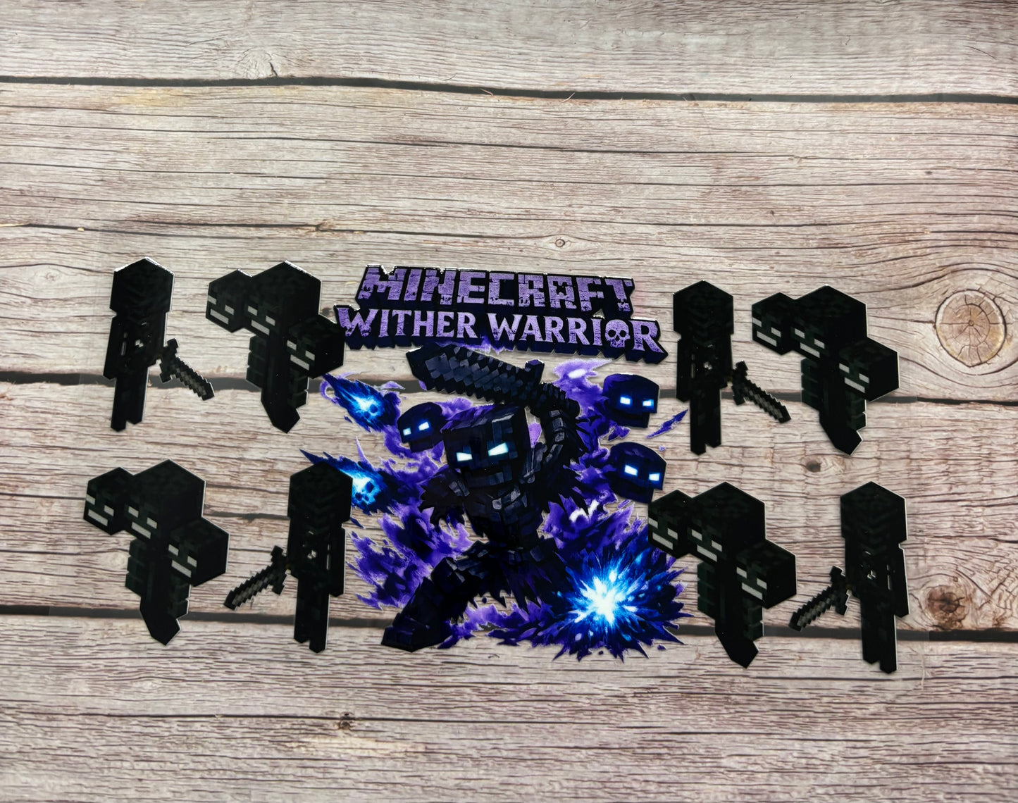 Minecraft Inspired