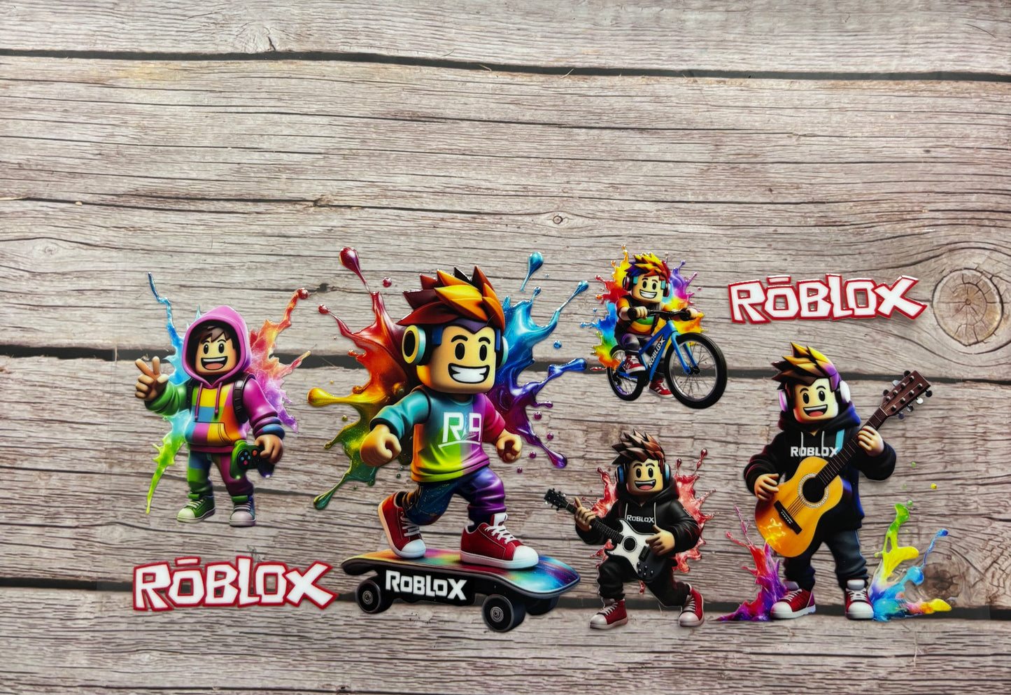 Roblox Inspired