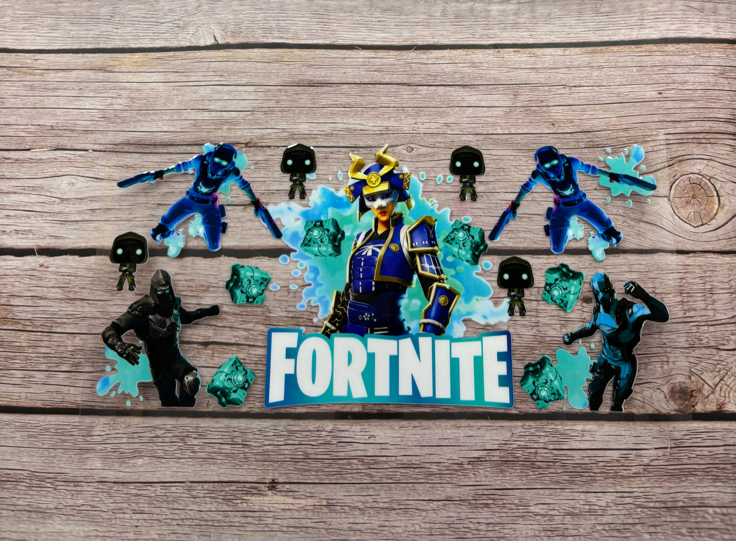 Fortnite Inspired