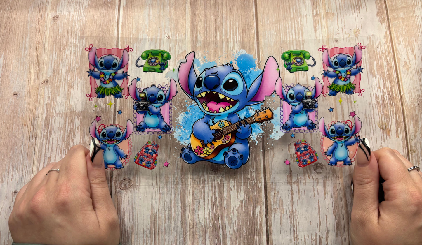 Cosmic cuteness