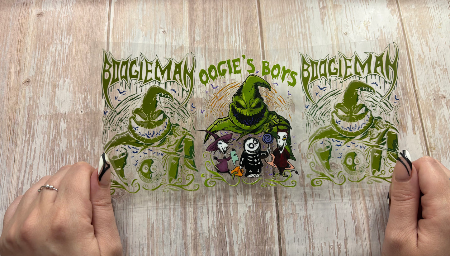 Green boogie
