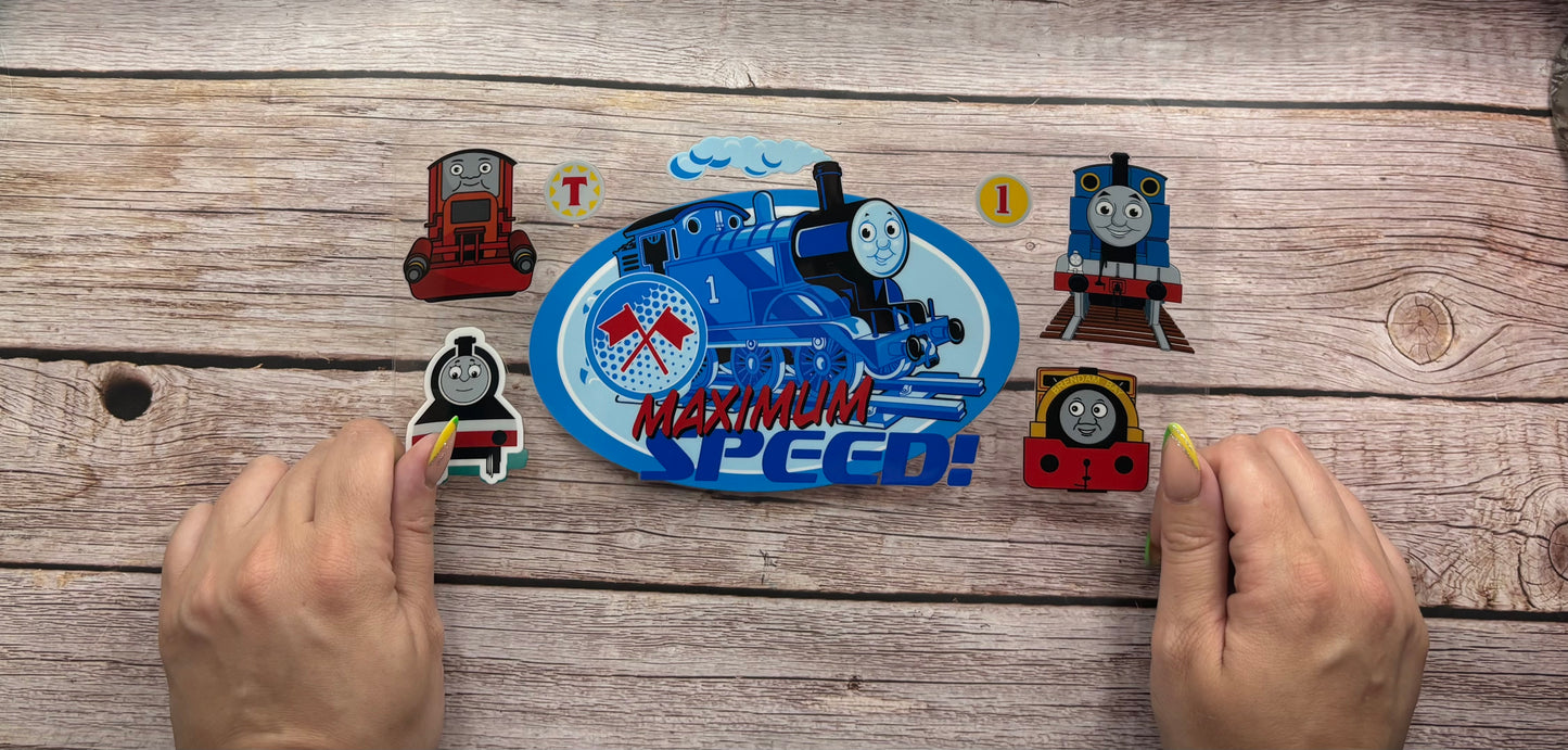 Choo Choo Trains