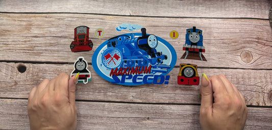 Choo Choo Trains