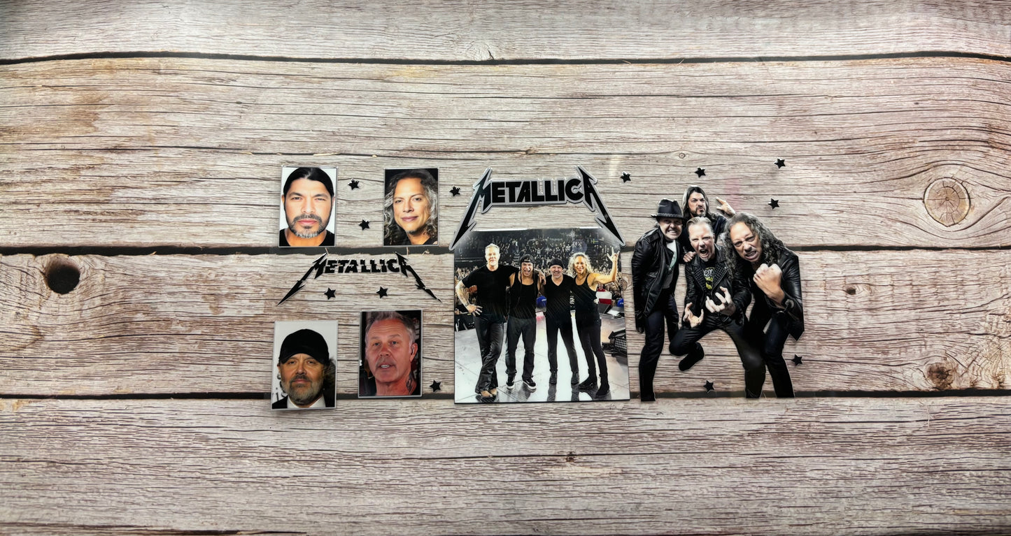 Metal/Rock Bands