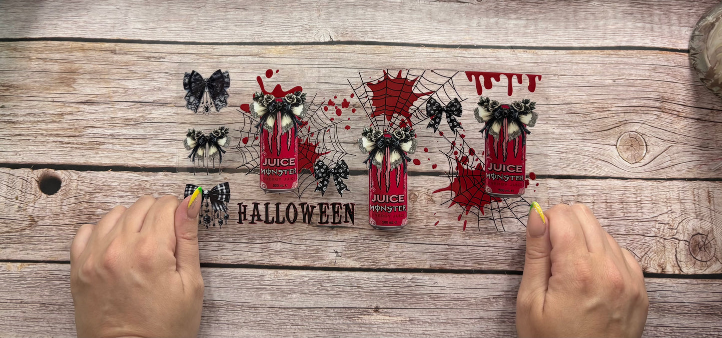 Halloween drinks