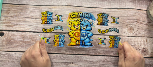 Zodiac Bears