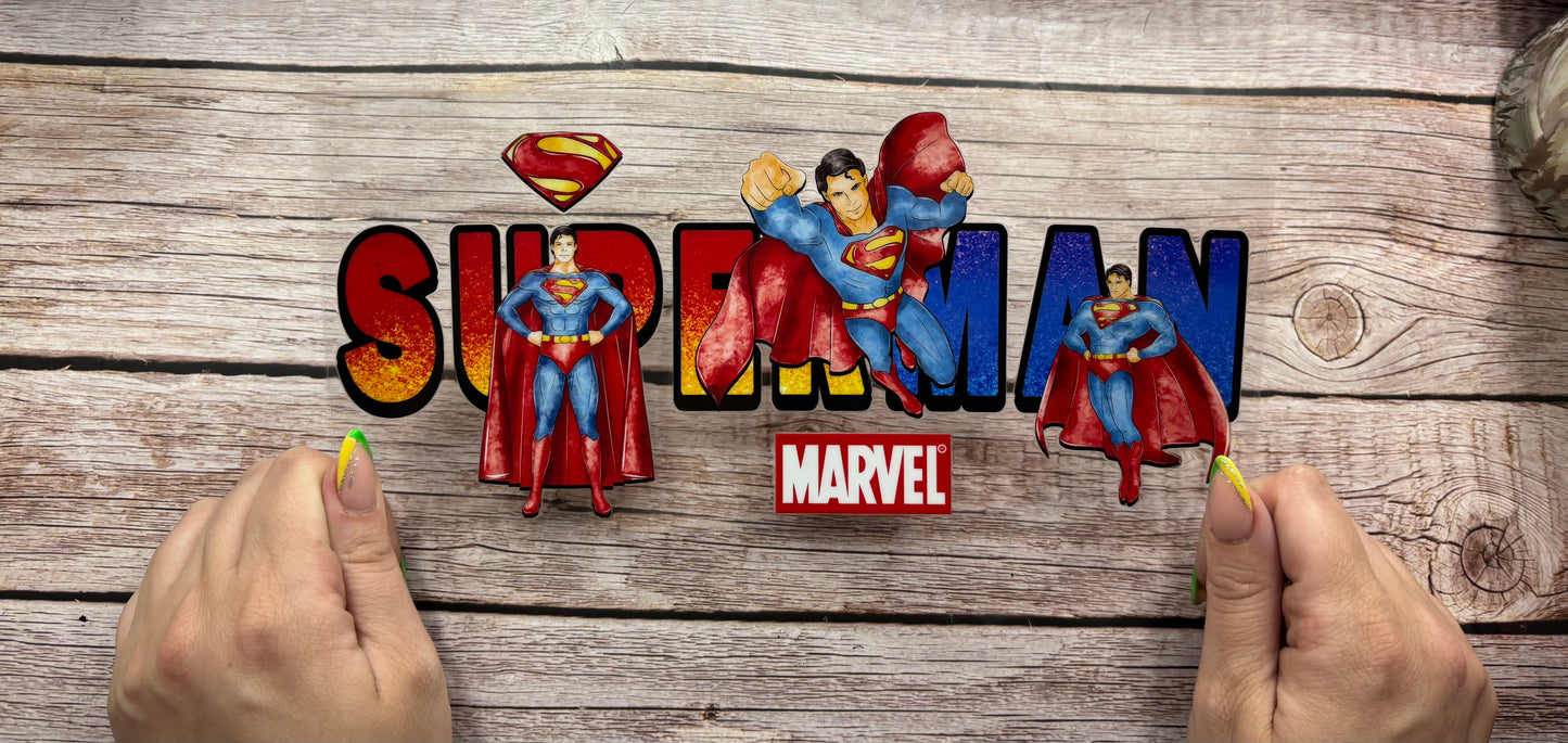 Superhero’s