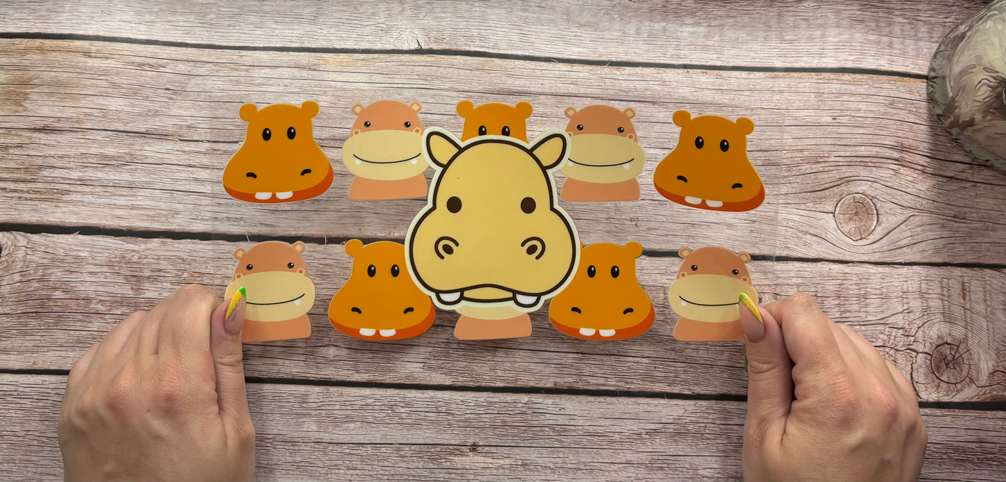 Hippos