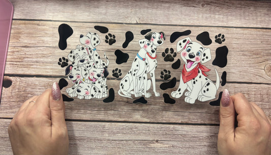 The puppy family