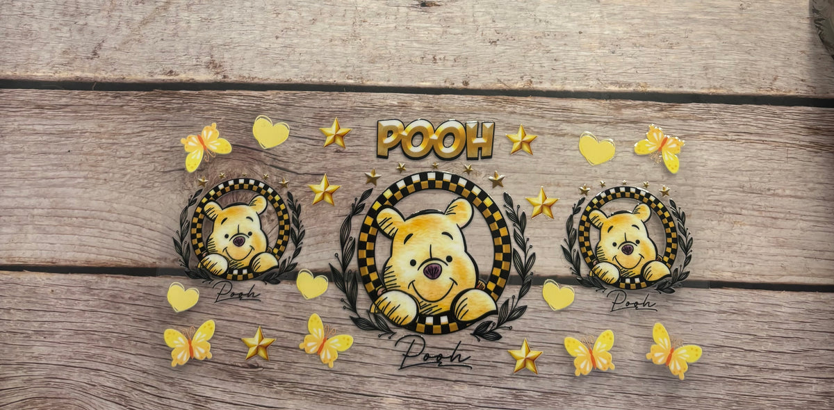 Honey Bear Pt 1