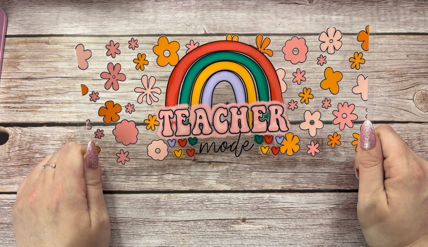 Teacher