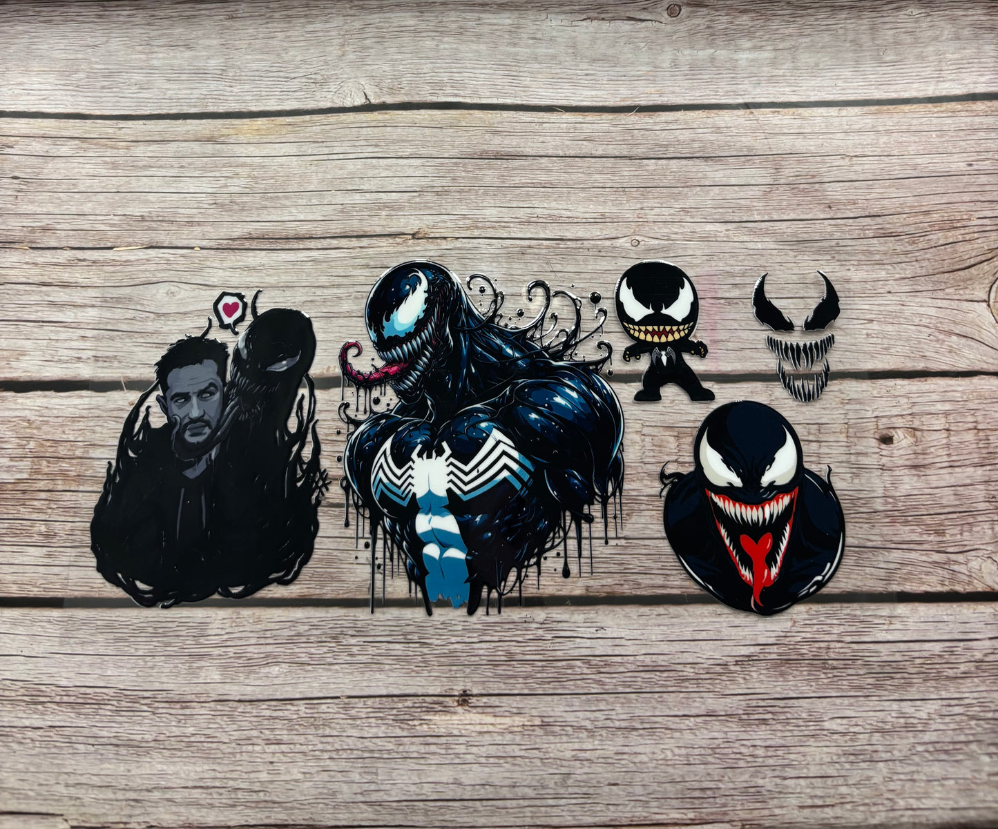 Venom Inspired
