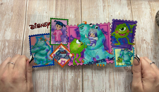 Stamp collectors