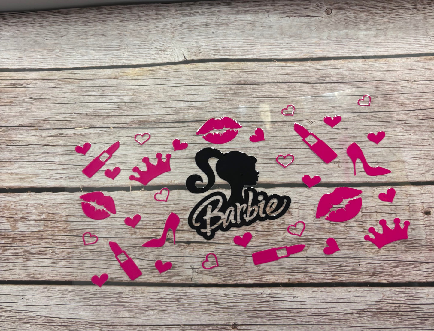 Barbie World