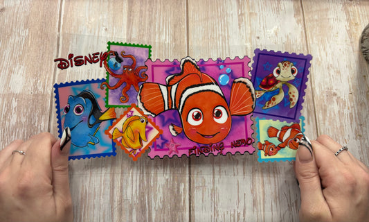 Fishy stamps