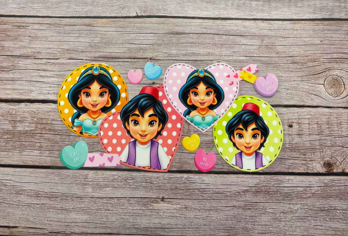 Magic carpet princess
