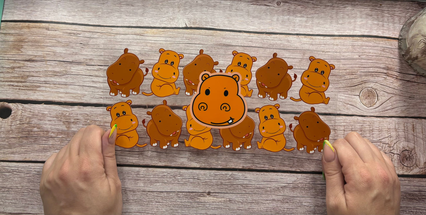 Hippos