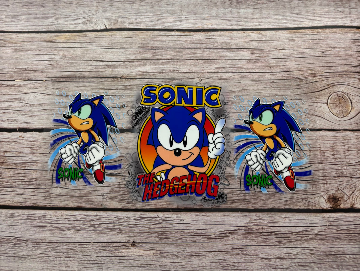 Blue hedgehog