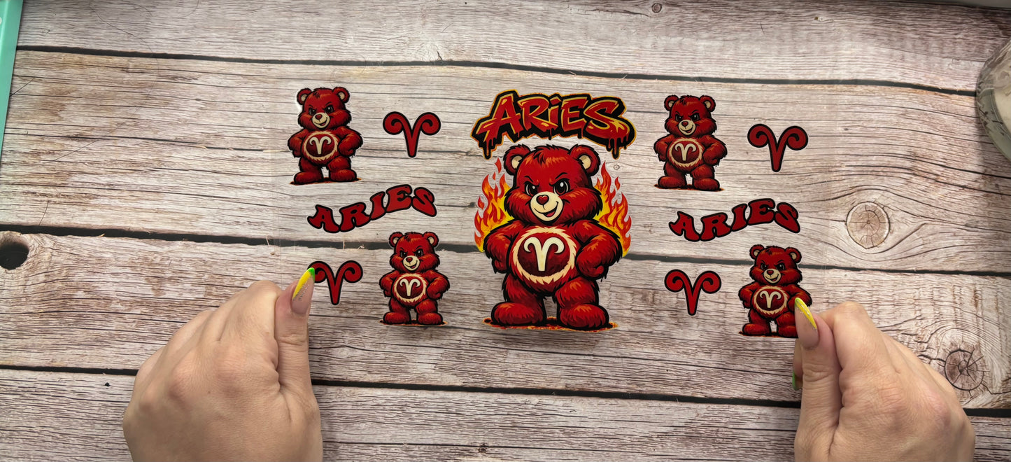 Zodiac Bears