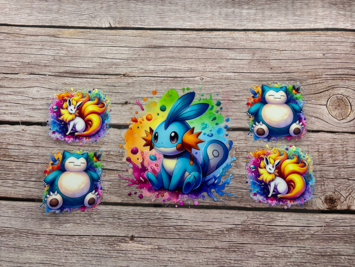 Gotta catch em all