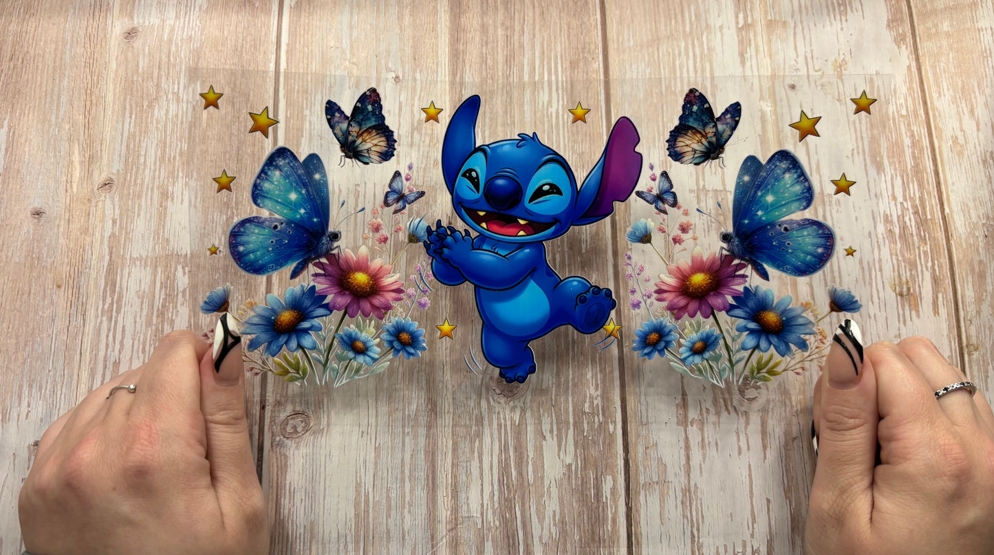Butterfly bright