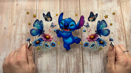 Butterfly bright