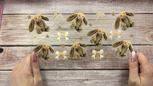 Bunnies and bows