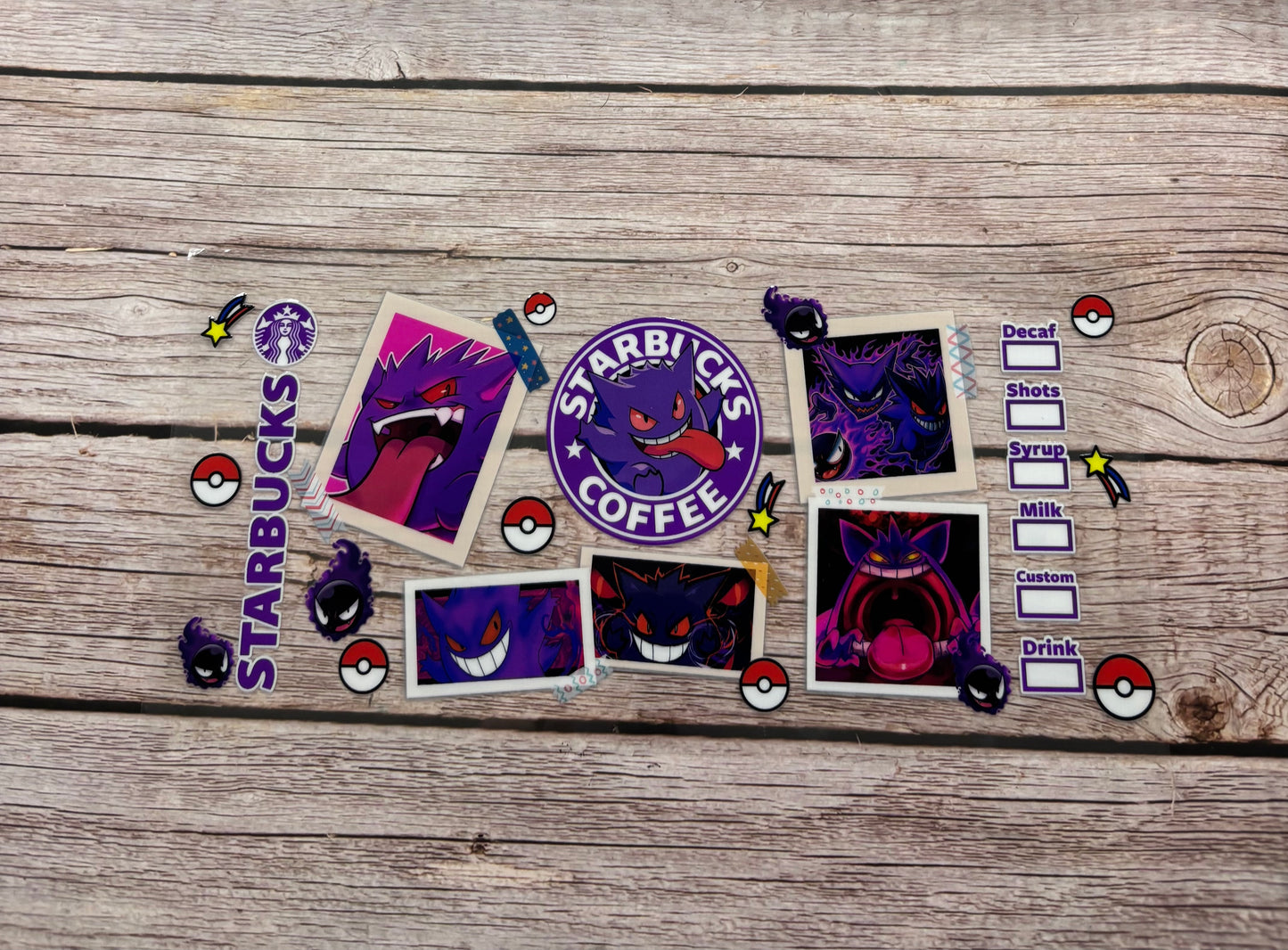 Gotta catch em all