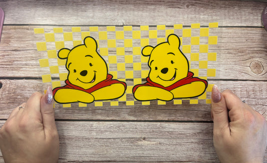 Honey bear