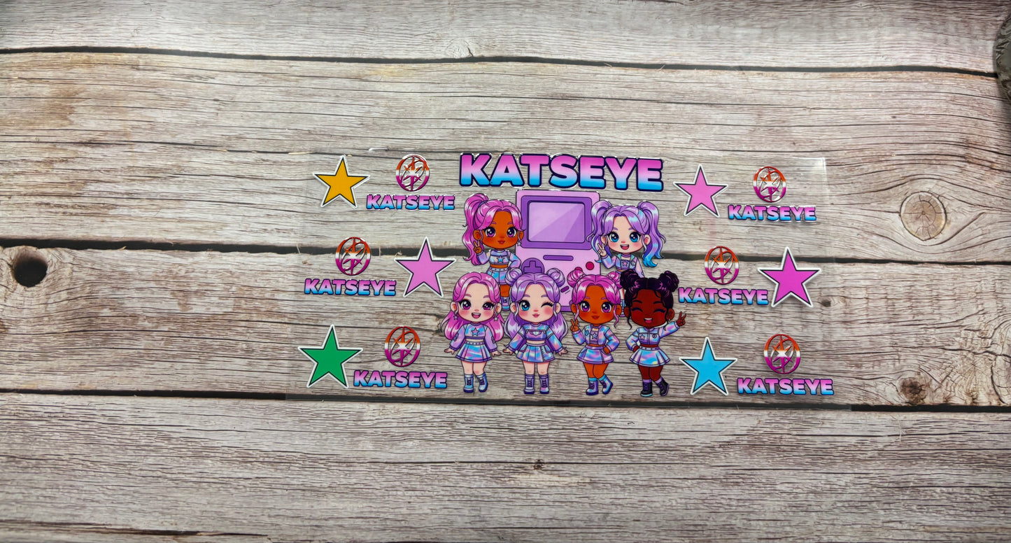 Katseye