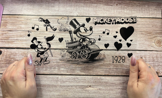 Retro mouse